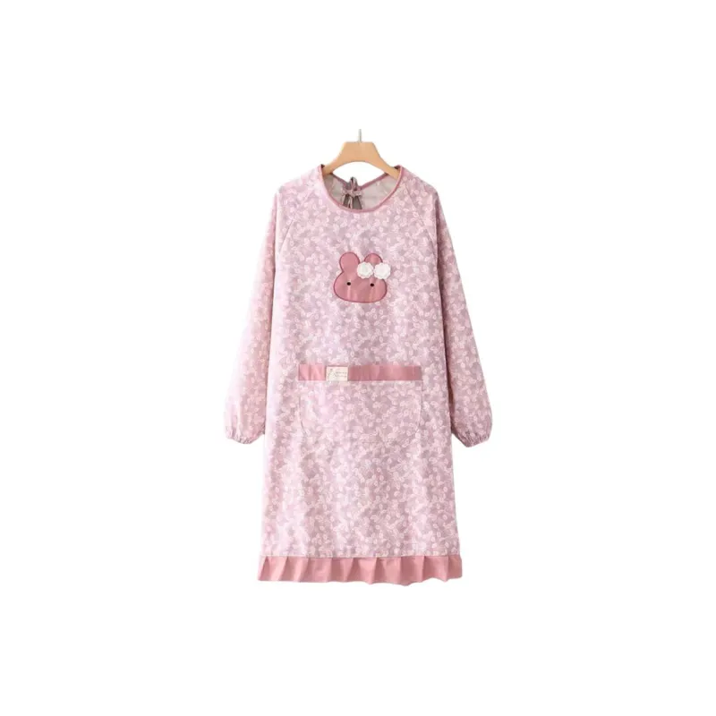 De Shuangman Aprons-2