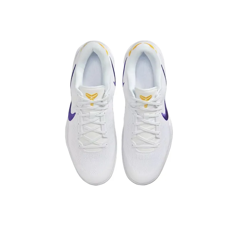 Nike Kobe 8 Protro Lakers Home-3