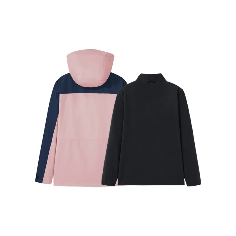 PIONEER CAMP Hard Shell Windbreaker Jacket Women's-17