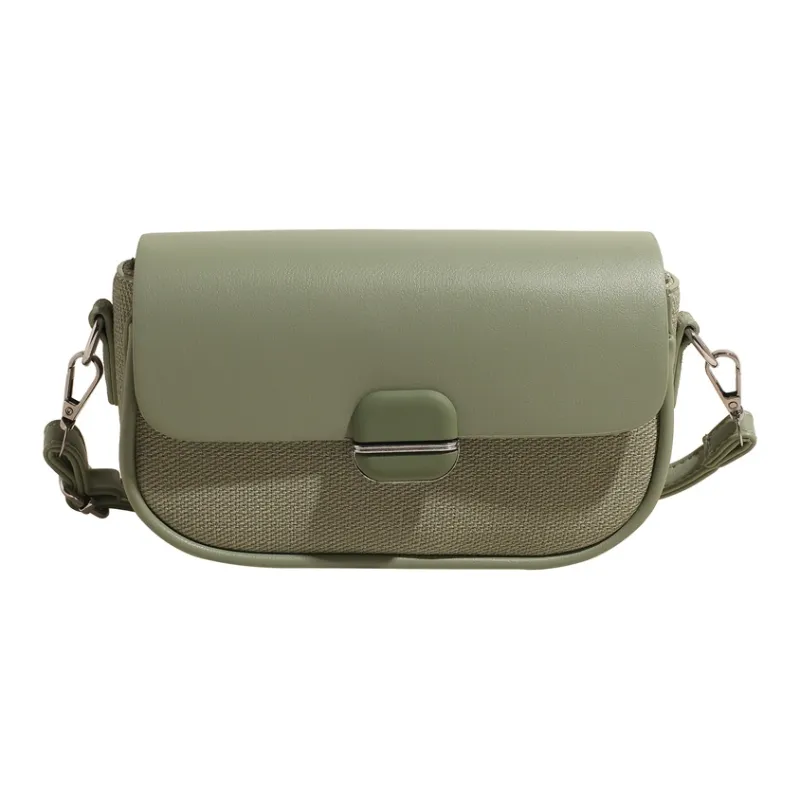 HCXK PU Shoulder Bag Women's Multicolor-18