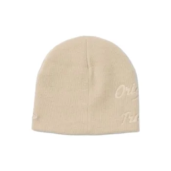 New Era Acrylic Beanies Unisex Orange