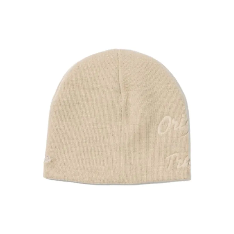 New Era Acrylic Beanies Unisex Orange-0