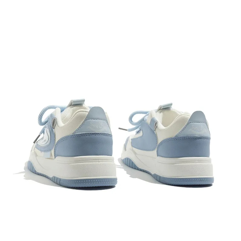 BEIER Wear resistant And Lightweight Low Top Skateboard Shoes Women's-4