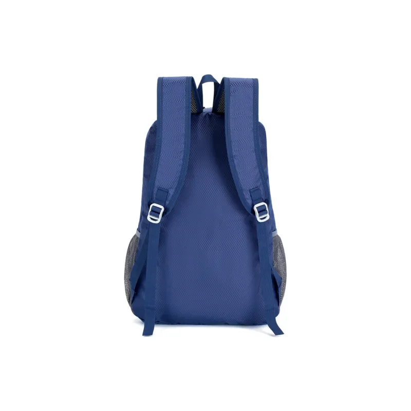 AUNG Nylon Backpack Regular Unisex Multicolor-3