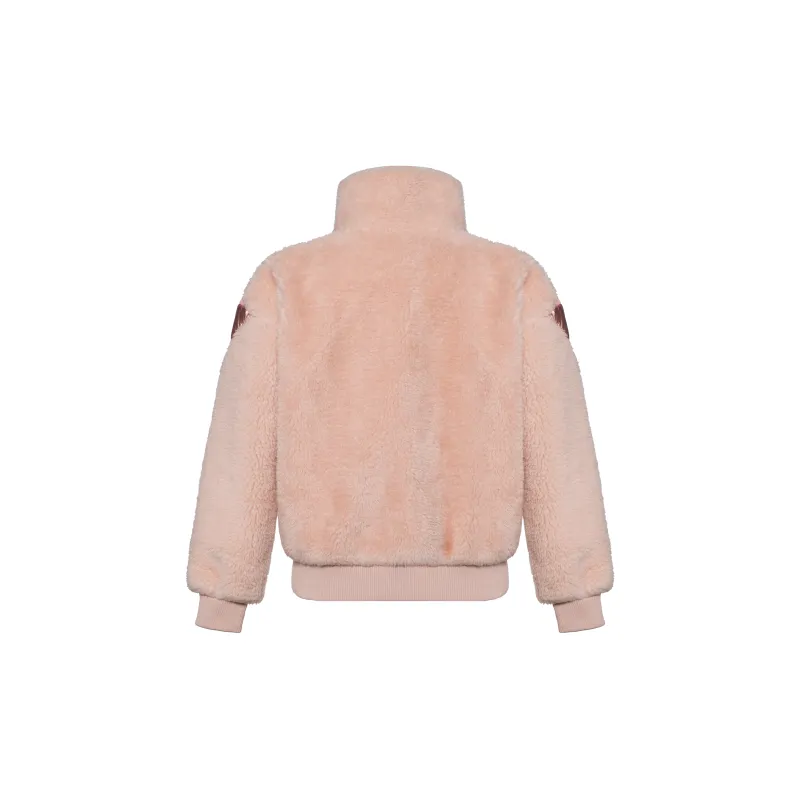 COACH Jackets Women's Pink-1