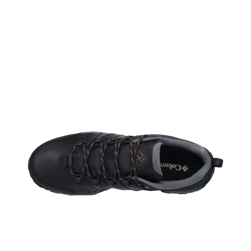 Columbia Cushioned Slip Resistant Water Resistant Warm Low Top Trekking Shoes Men's-3
