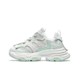 Winter White/Sky Teal Green