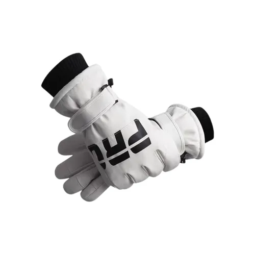 MLB New York Yankees Gloves Unisex White