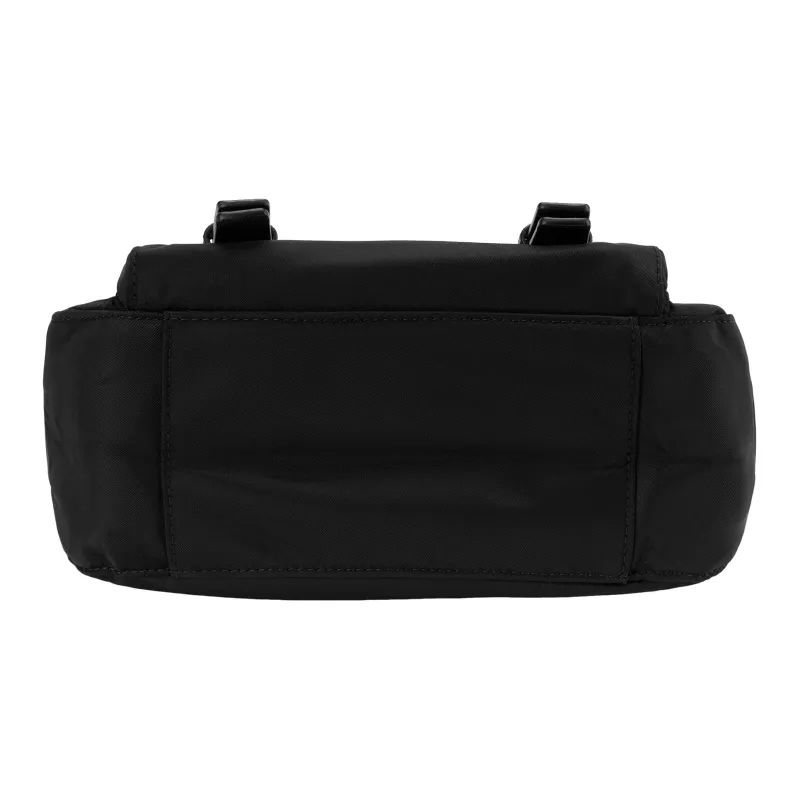 TORY BURCH Nylon Small Messenger Black-3