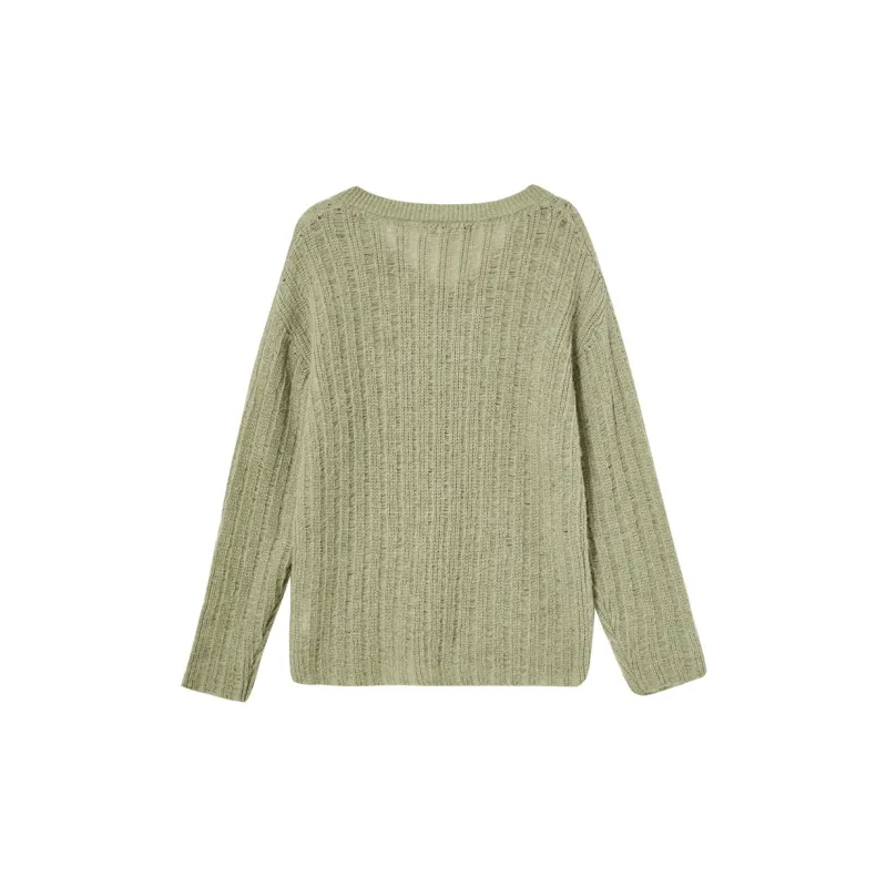 WESTLINK Knitwear Women's Green-1