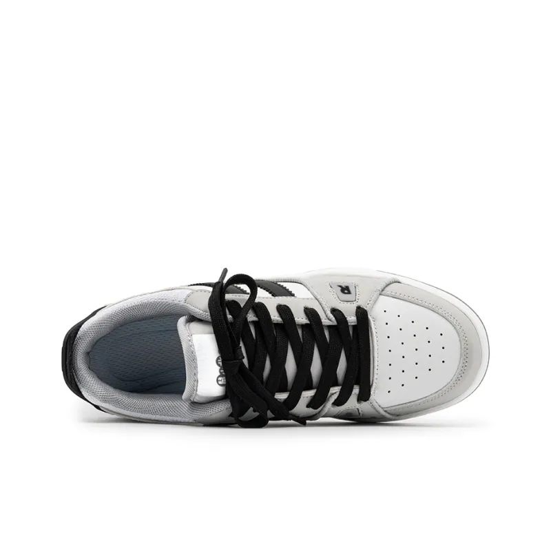SHUXIAOBEI Anti-Slip Wear-Resistant Low-Top Skateboard Shoes Unisex-3