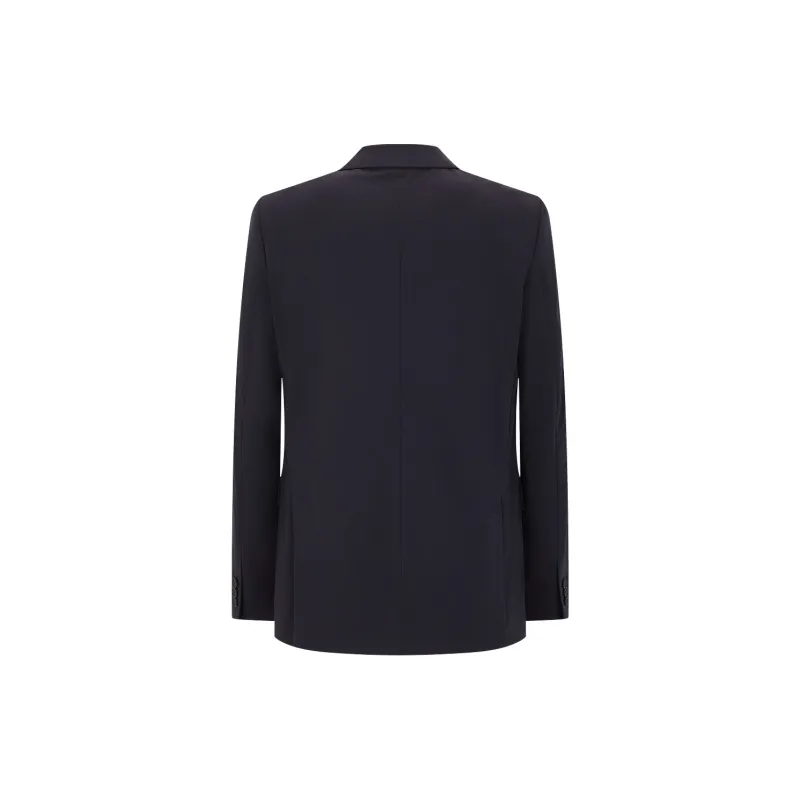 C'N'C Rhythm Party Series Spring And Summer Business Suit Men's Navy Blue-1