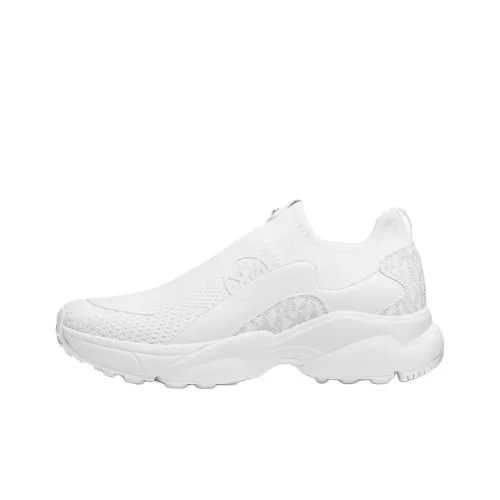 MICHAEL KORS Sami Low-Top Casual Shoes Women's White