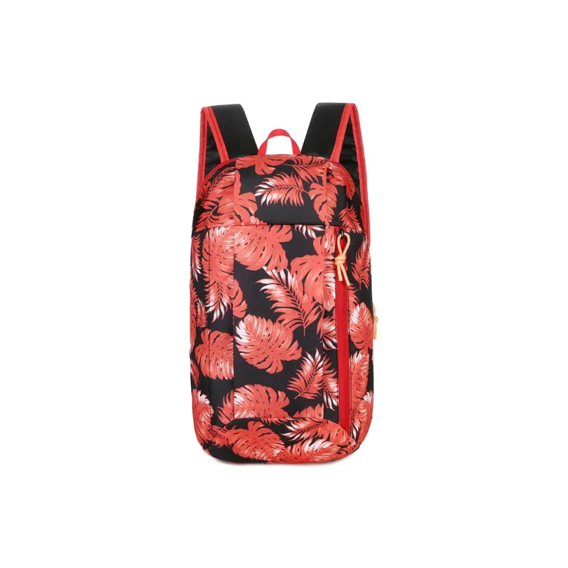 AUNG Nylon Backpack Unisex Multicolor-5