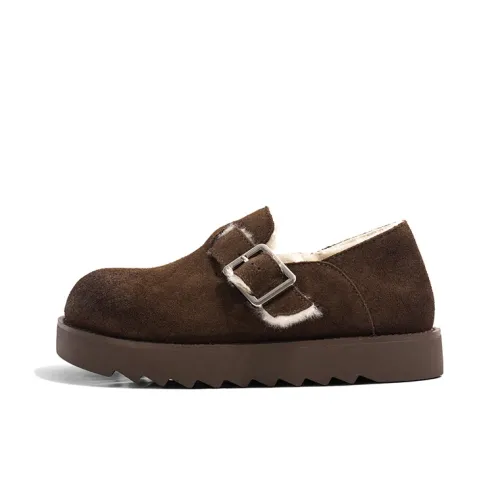 Old Meow Casual Single Shoes Women's