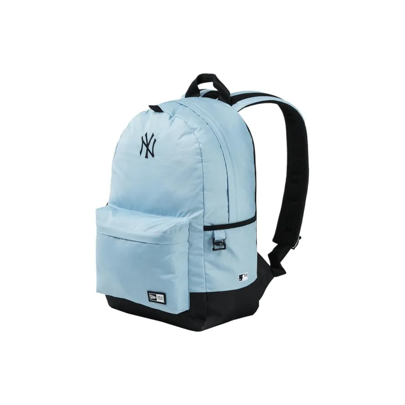 MLB New Era Collaboration Polyester Backpack Regular Kids' Sky Blue-1