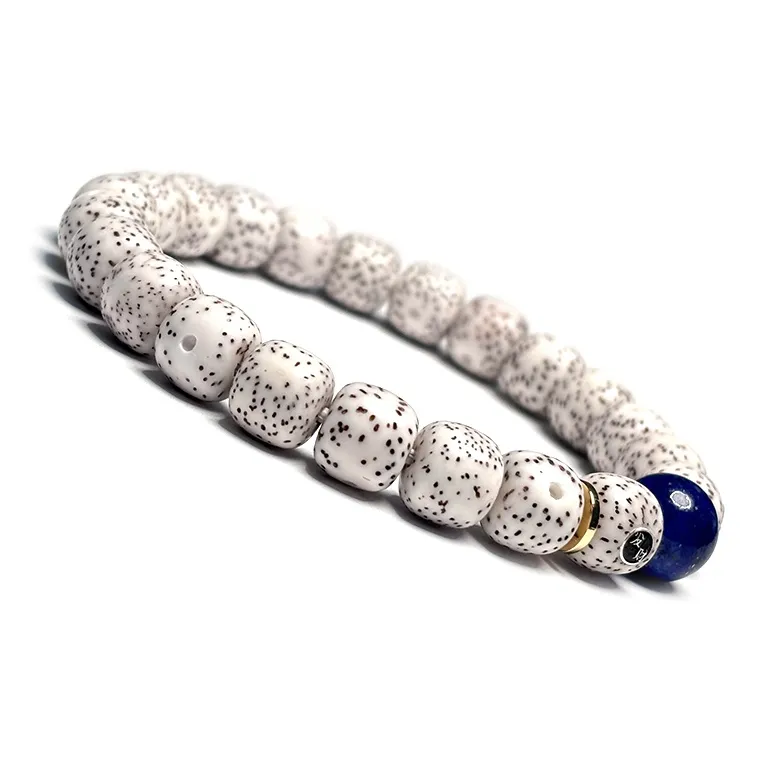 MOUNTAINS AND MANS Star Moon Bodhi Seeds Bracelets Unisex-2