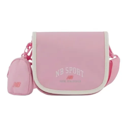 New Balance Fabric Crossbody Fanny Pack Kids' Pink