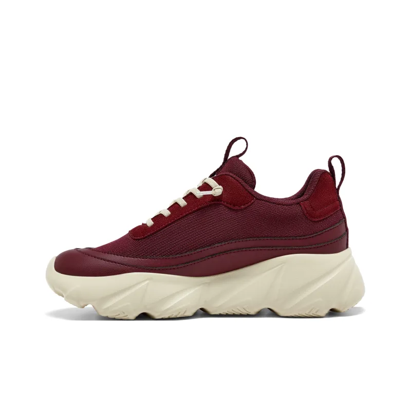 Walk More Wind Realm 3 Lightweight, Breathable, And Slip Resistant Low Top Chunky Sneakers Unisex-6