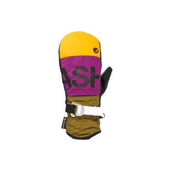 ASHRAM Ski Gloves Outdoor Mittens Unisex