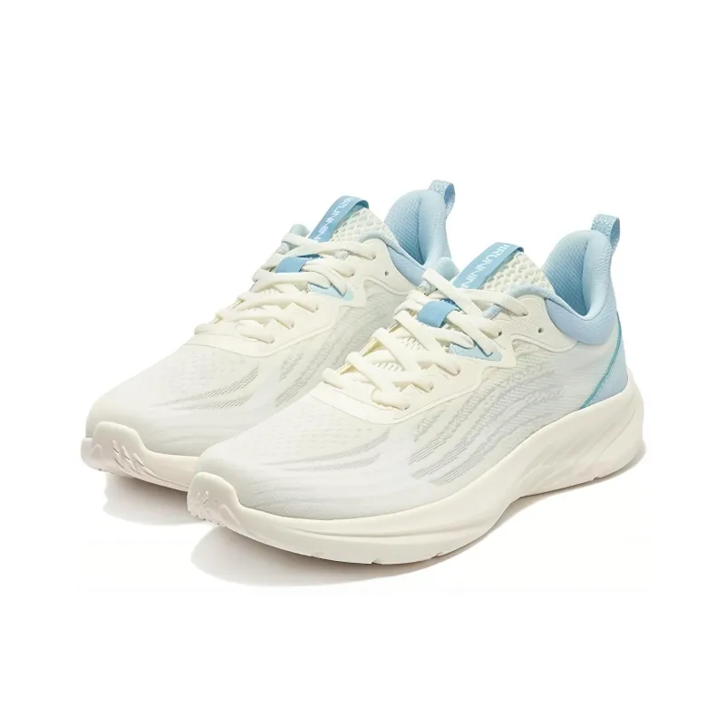 361° Flying Feather 2.0 Cushioning, Slip Resistant, Breathable, Lightweight Low Top Running Shoes Men's-2