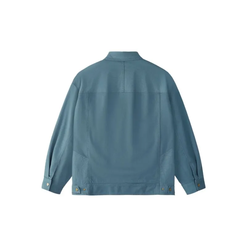 FILA FUSION WORKWEARFILA FUSION X Jacket Men's Dark Gray Blue-1