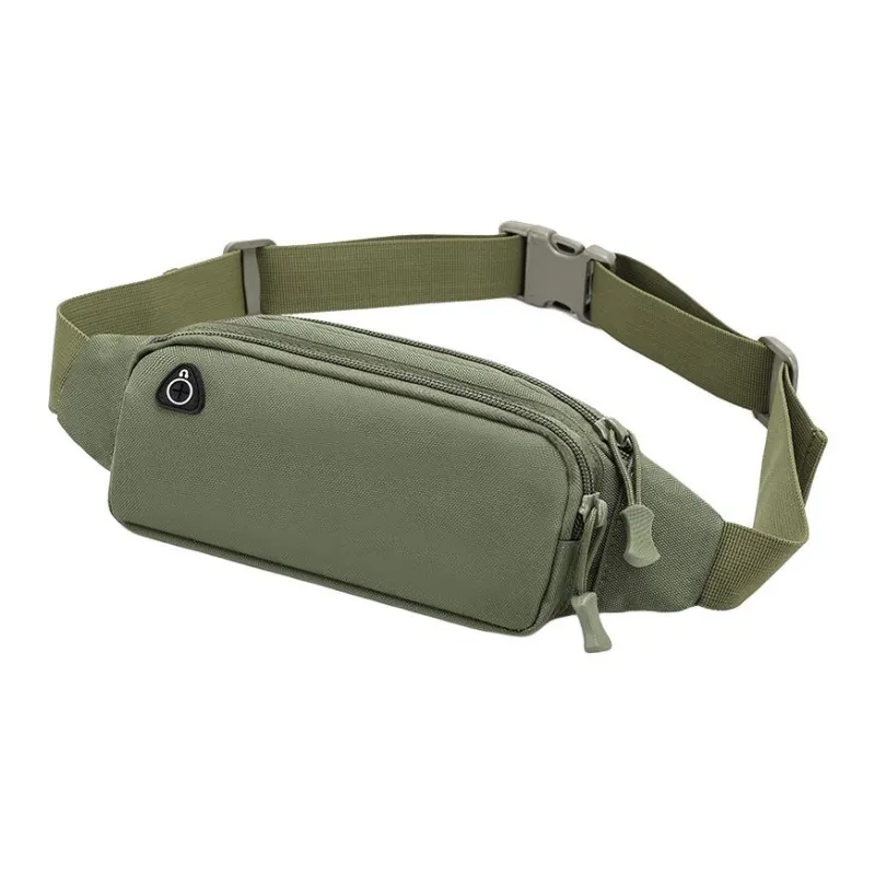 AUNG Polyester Fanny Pack Unisex Multicolor-13