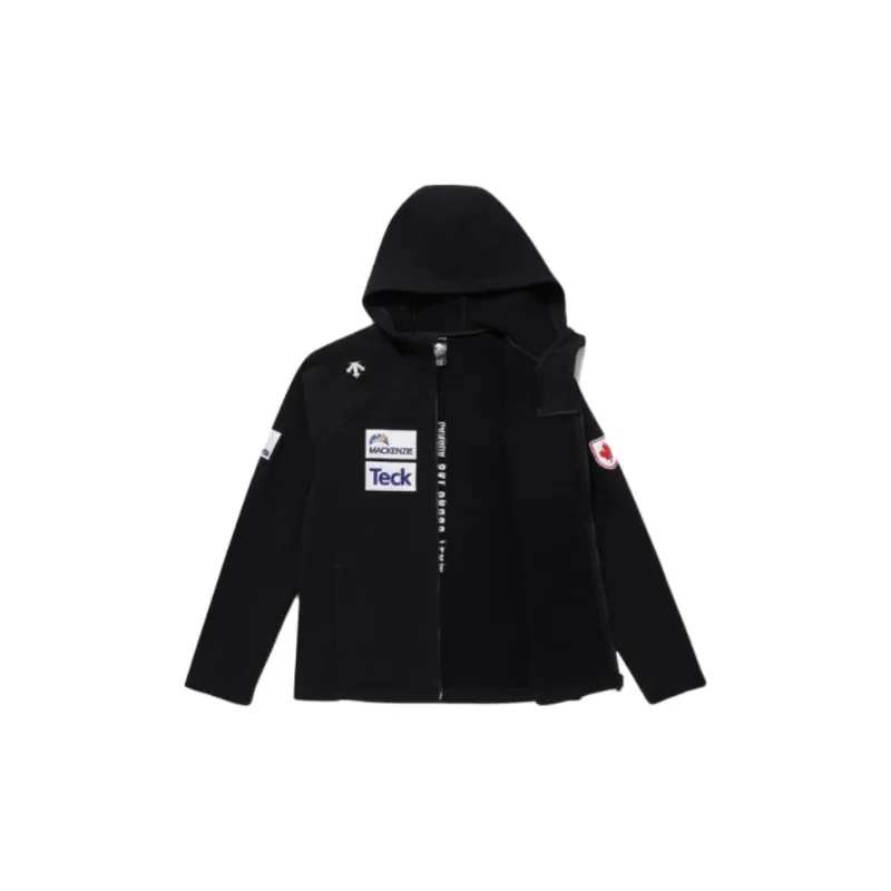 DESCENTE Jackets Unisex-2