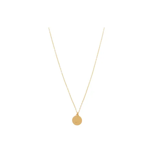 Kate Spade D Mini Pendant Necklace