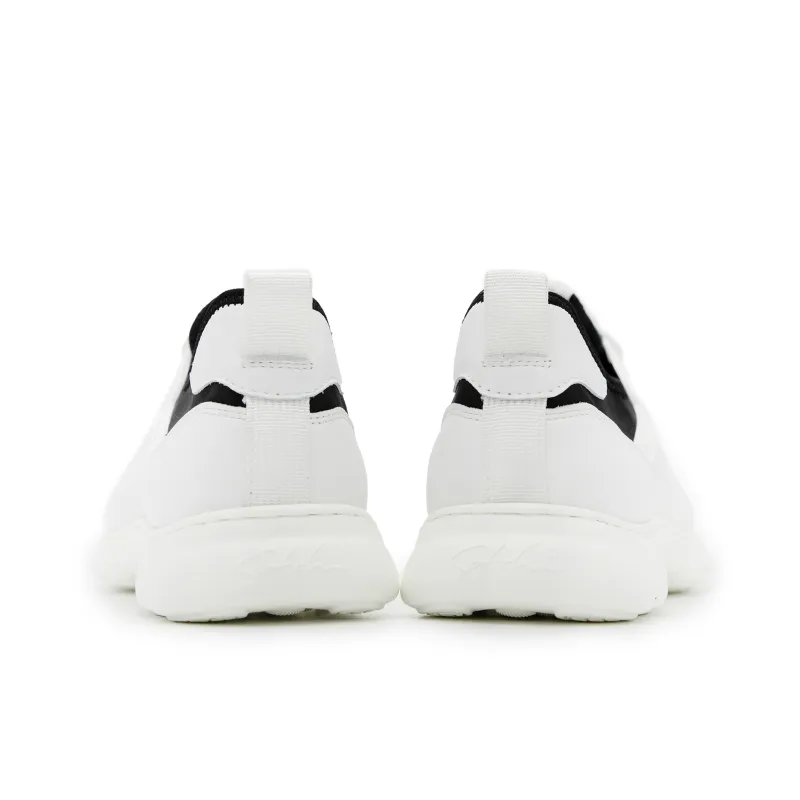 Satchi Wear-Resistant Casual Shoes Men's White-4