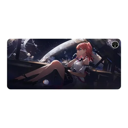 ZHUANGXINGXIA Heating Desk Extra Large MYX 2281-2290 Students Dormitory Office Writing All Mouse Pads