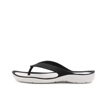 Crocs Swiftwater Sports Slippers 'Black White' Women's