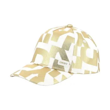 DKNY Foil print Cap