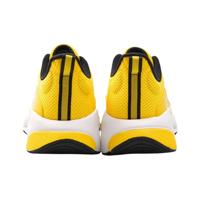 Adidas Neo All Day Boom 'Yellow White Black'-4