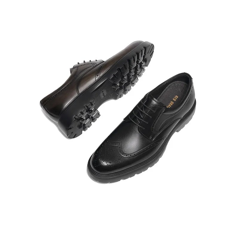 RED DRAGONFLY Dress Shoes Men's-3