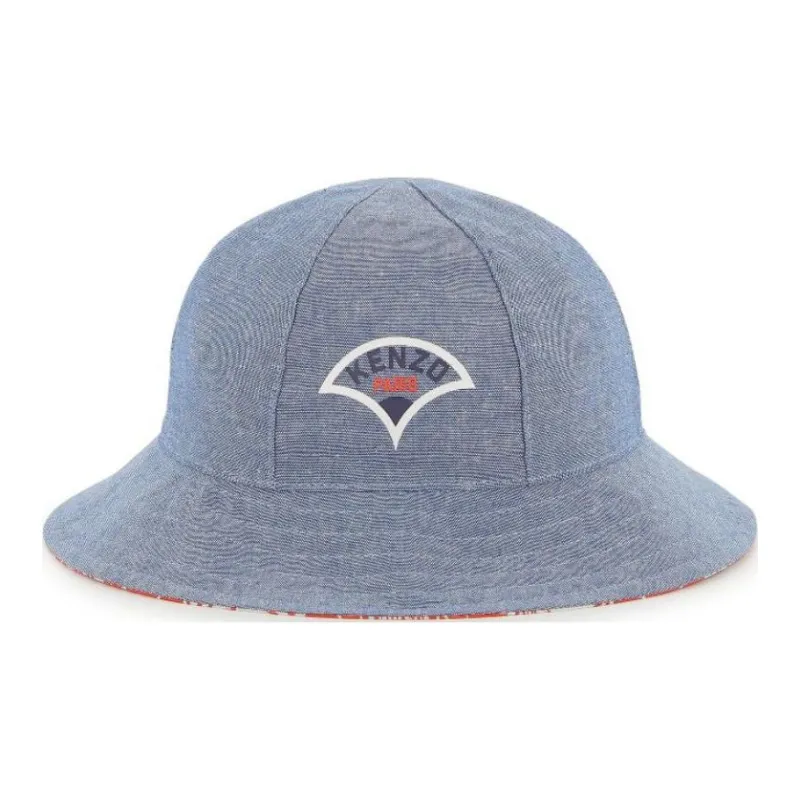 KENZO Reversible Bucket Hat-0