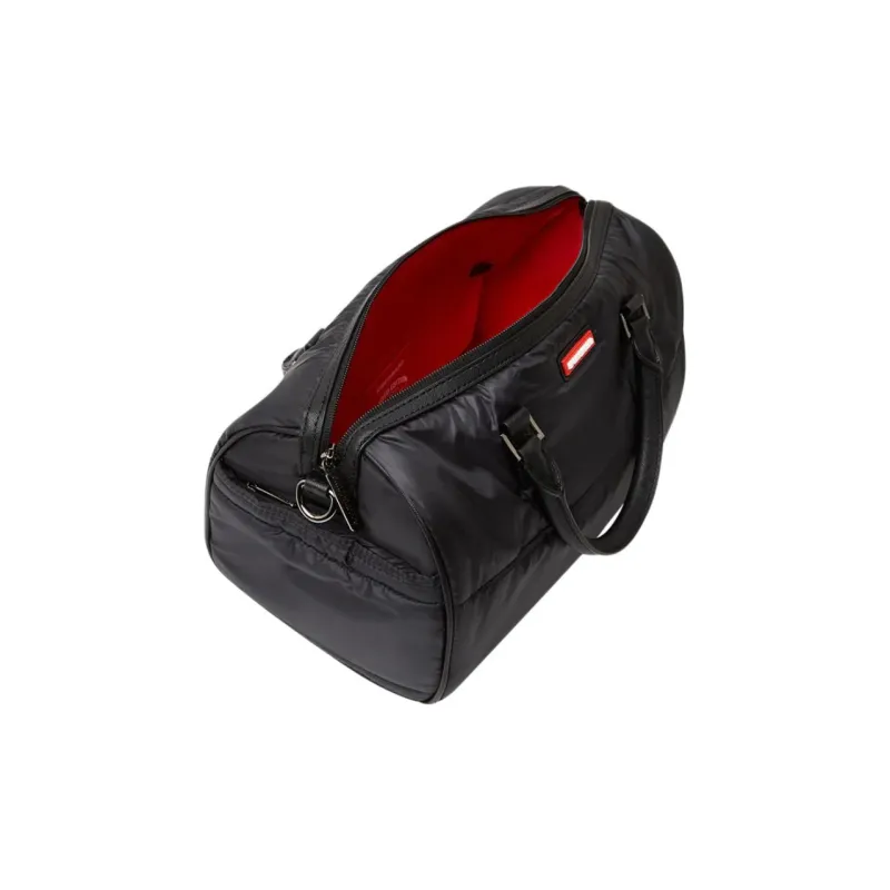 SPRAYGROUND Polyester Travel Bag Unisex Black-5