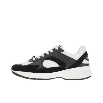 CELINE Low Top Casual Shoes Women's Black