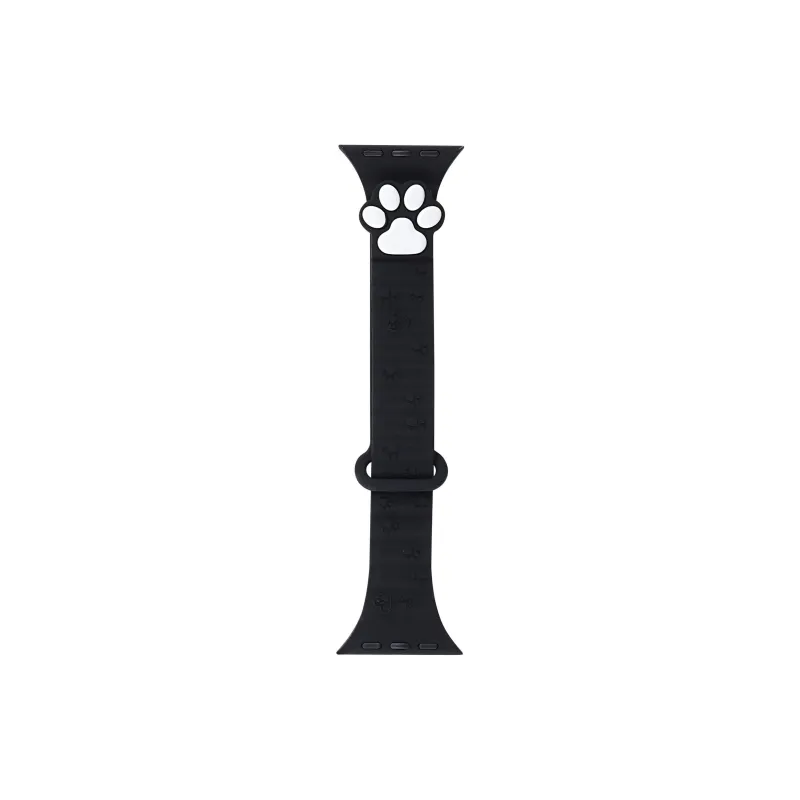 PULAISI Apple Compatibility Watch Band 298mm Silicone Material-15