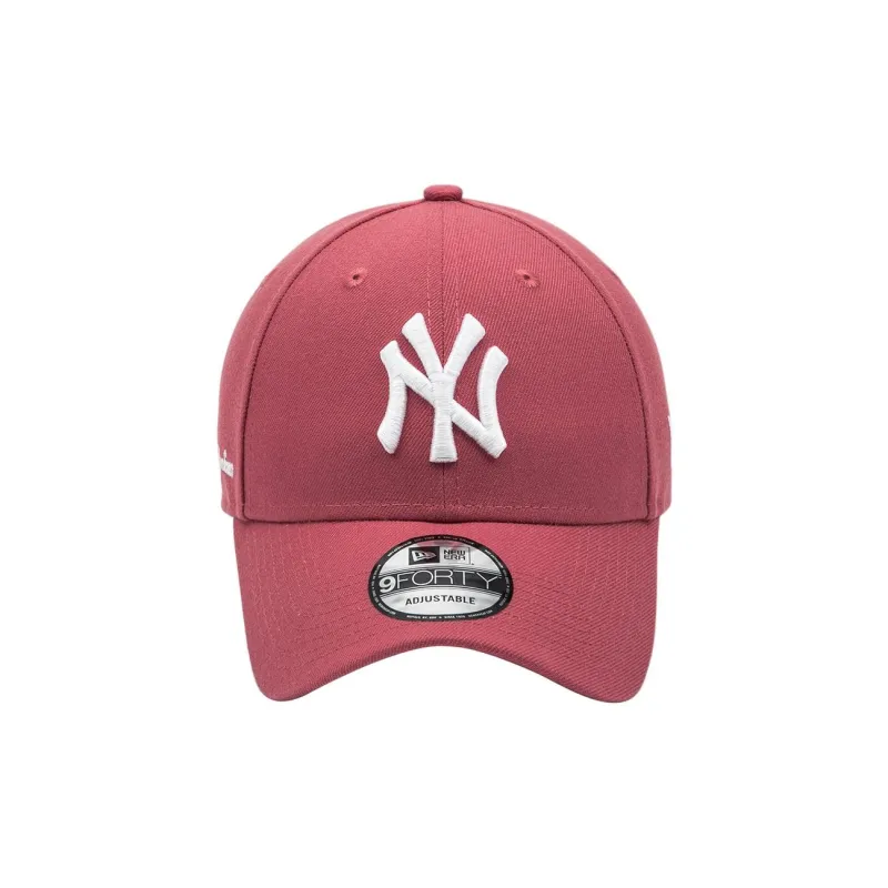 New Era Polyester Baseball Caps Unisex Pink-6