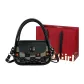 Black+Exquisite Shopping Bag