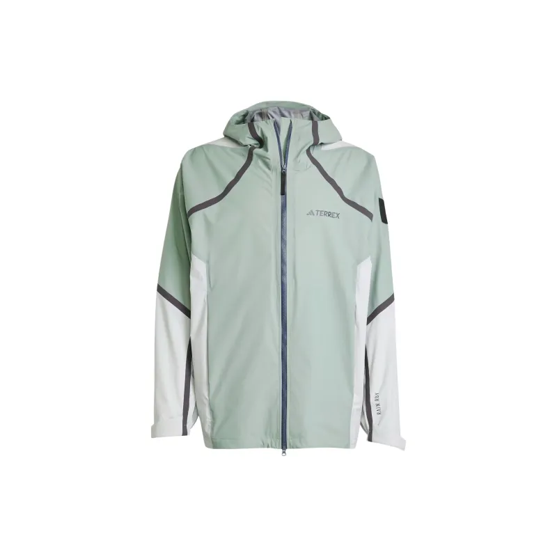 National Geographic X Adidas Windbreaker Jackets Men Dusty Green-0