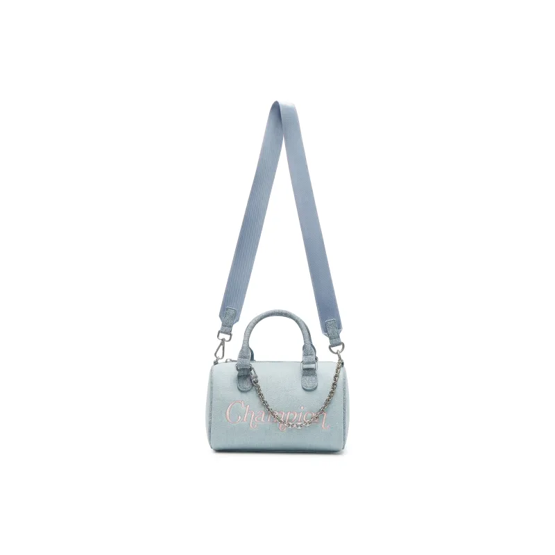 Champion Fabric Handbag, Shoulder Bag Small Size Unisex Multicolor-12