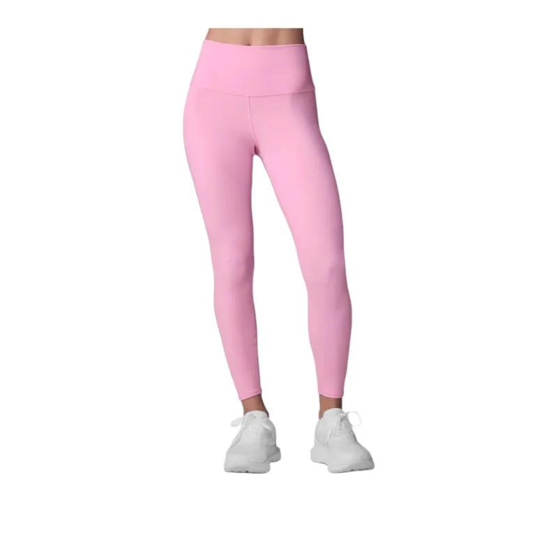 Alo Yoga Full Length High Waist Airlift Legging Sweet Pink-5