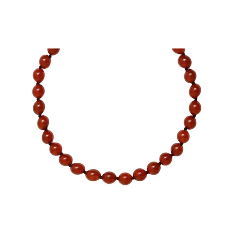 Sophie Buhai Carnelian Beaded Necklace-2