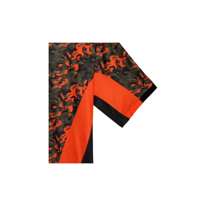 PUMA x Scye SS25 Soccer Jerseys Men's Ricky Orange-4