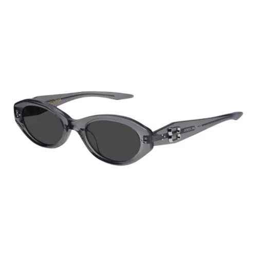 GENTLE MONSTER Oval frame Sunglasses