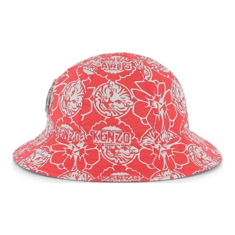 KENZO Reversible Bucket Hat-2