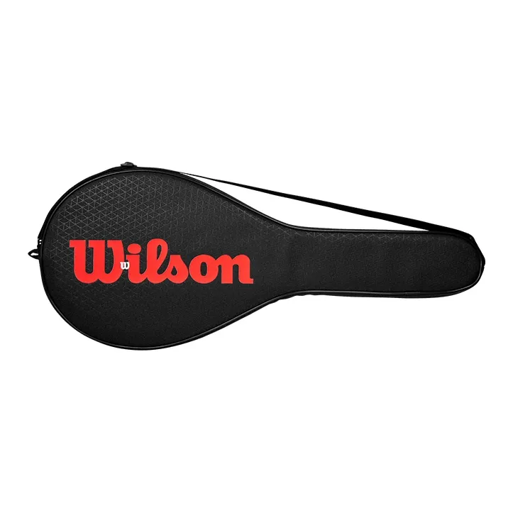 Wilson Tennis Racket Bags Unisex Black Red-1
