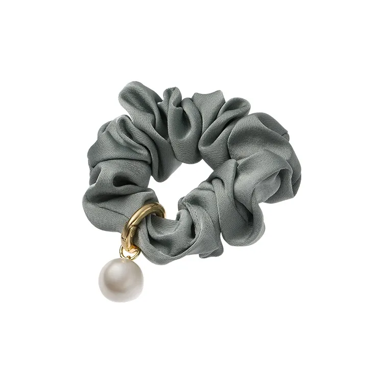 QIMEILA Fabric Hair Tie Women's-10